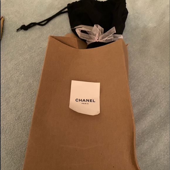 Chanel high heels - Picture 6 of 7